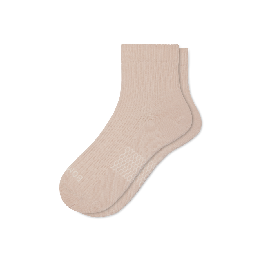 Women's Modern Rib Quarter Socks - Essential Ready