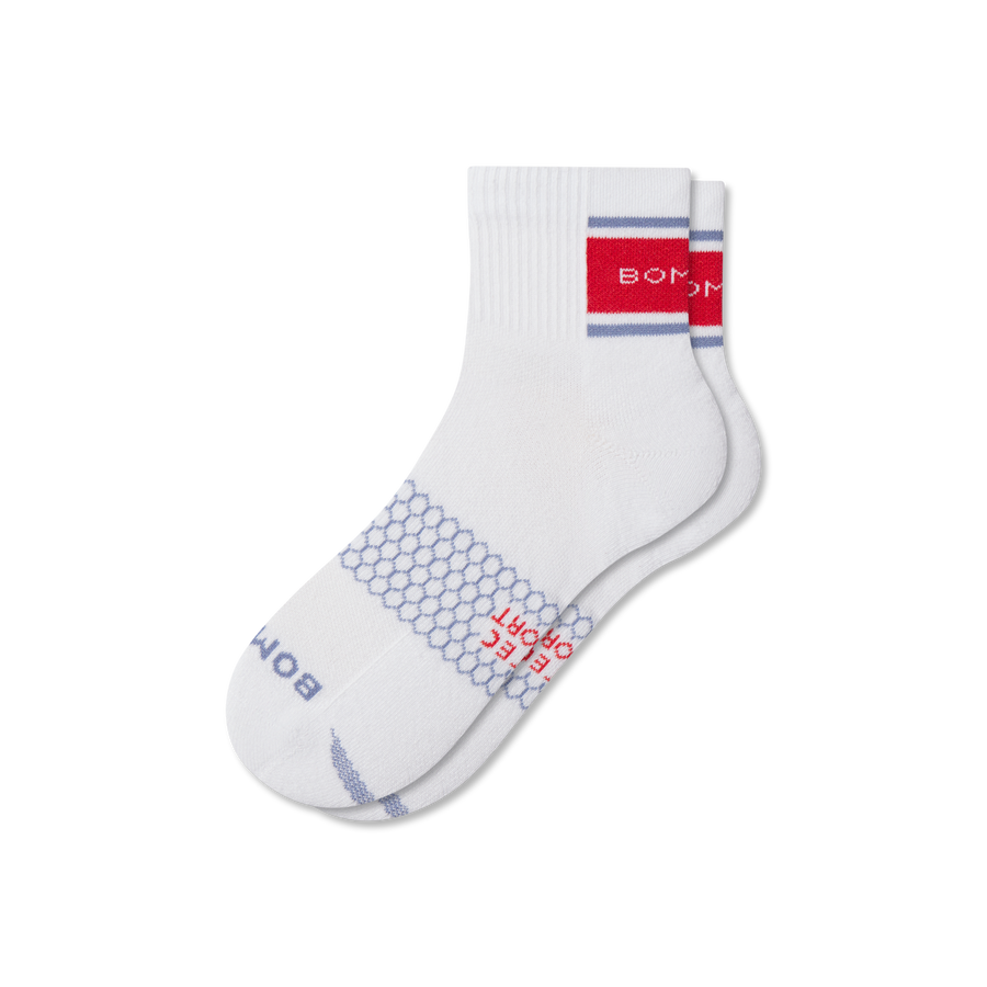 Men's All Sport Quarter Socks - Ready Pick