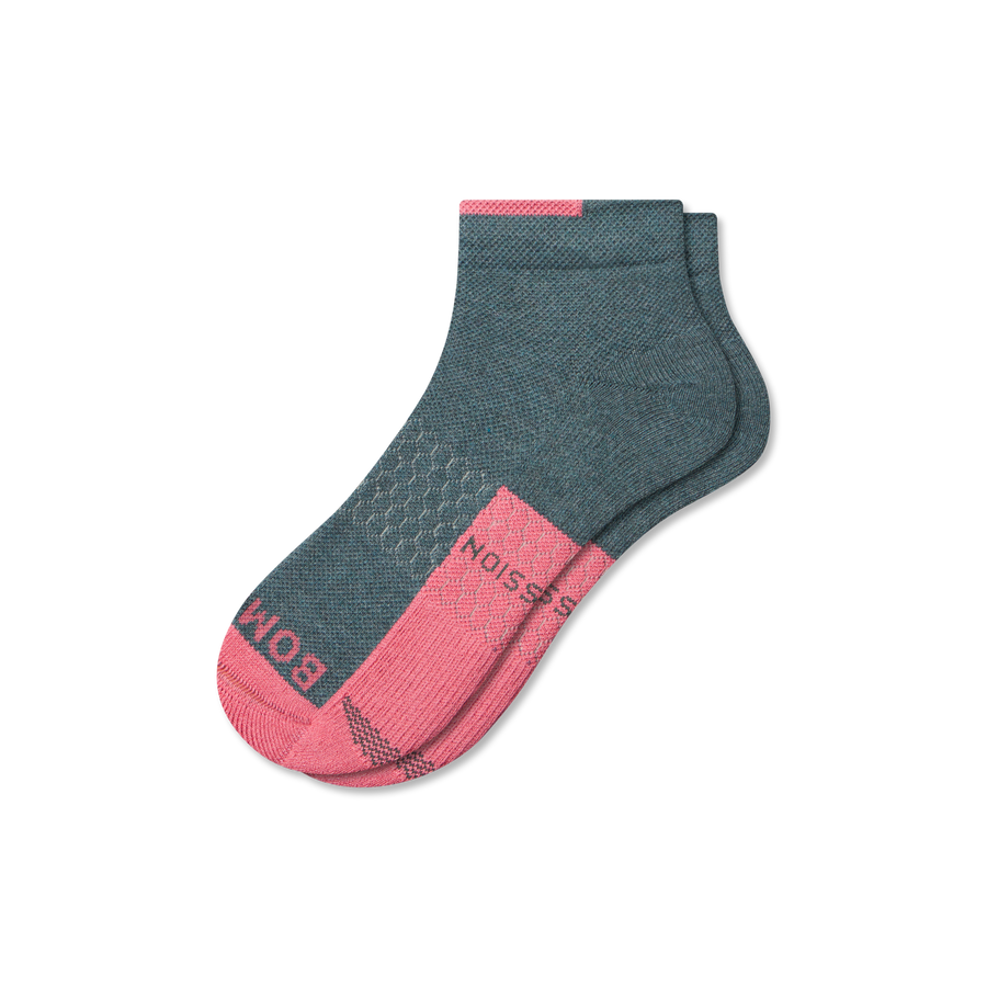Women's Performance Compression Ankle Socks - Daily Pick