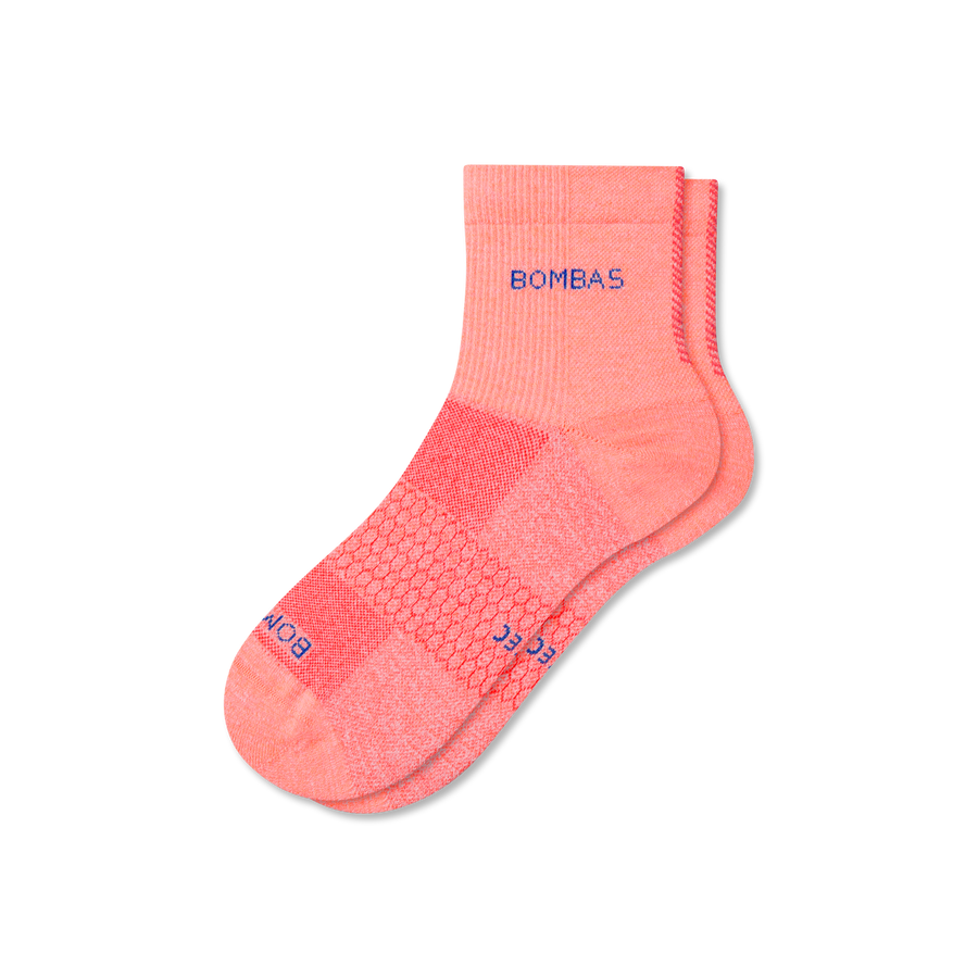 Women's UltraLite Sport Quarter Socks - Daily Pick