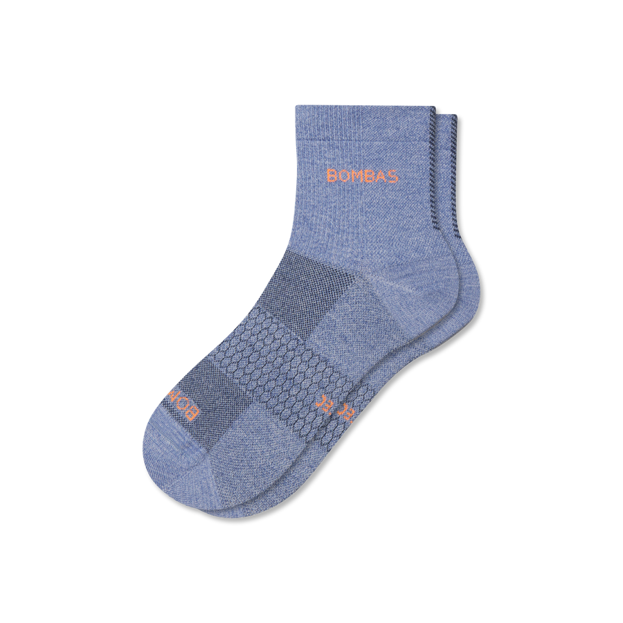 Men's UltraLite Sport Quarter Socks - Daily Step