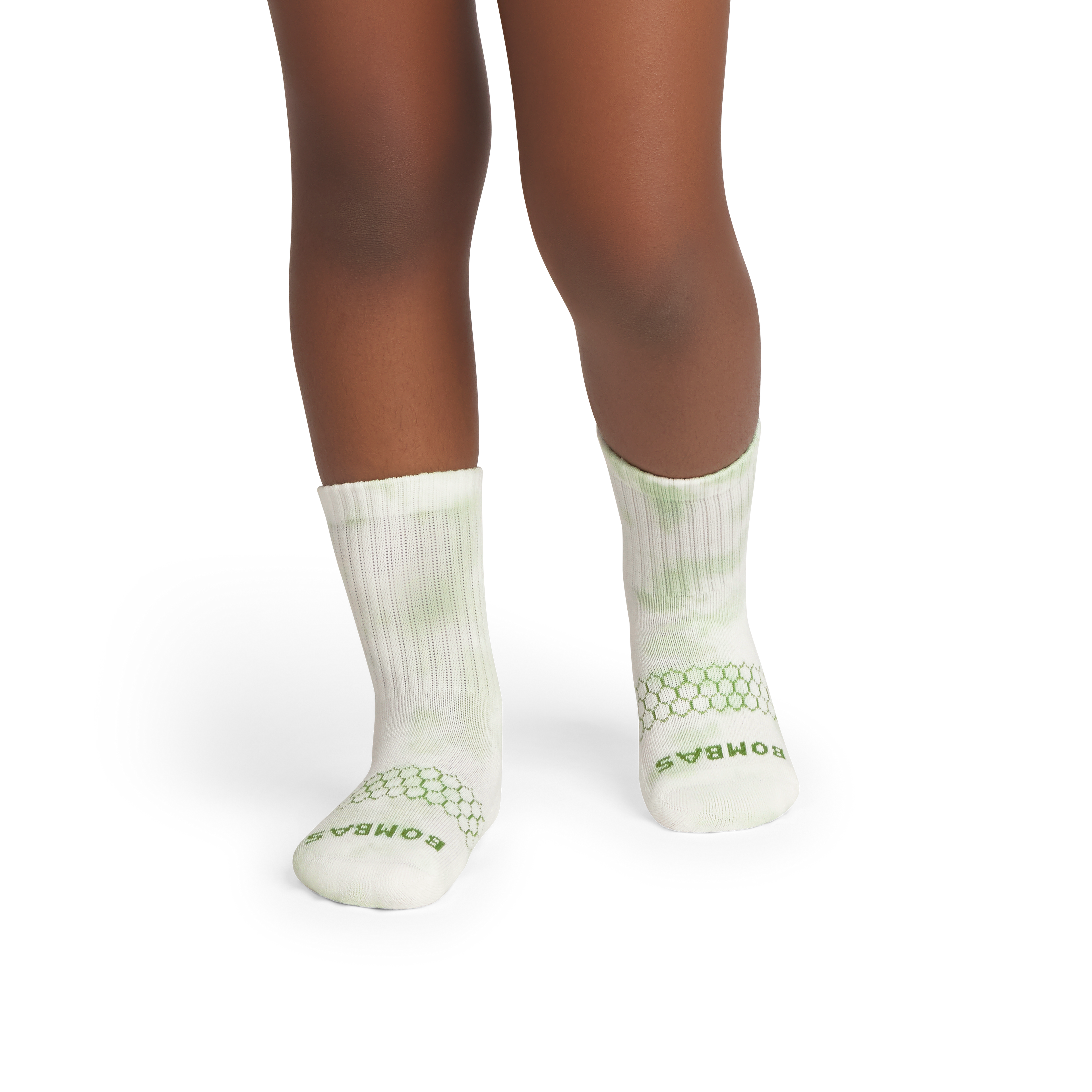 Junior Calf Socks - mint foam JO1 [10104]