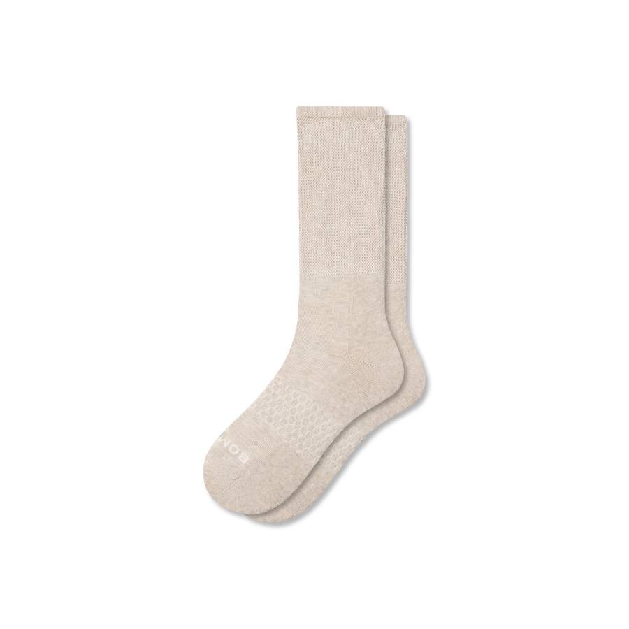 Men's Wide Calf Socks - Modern Touch