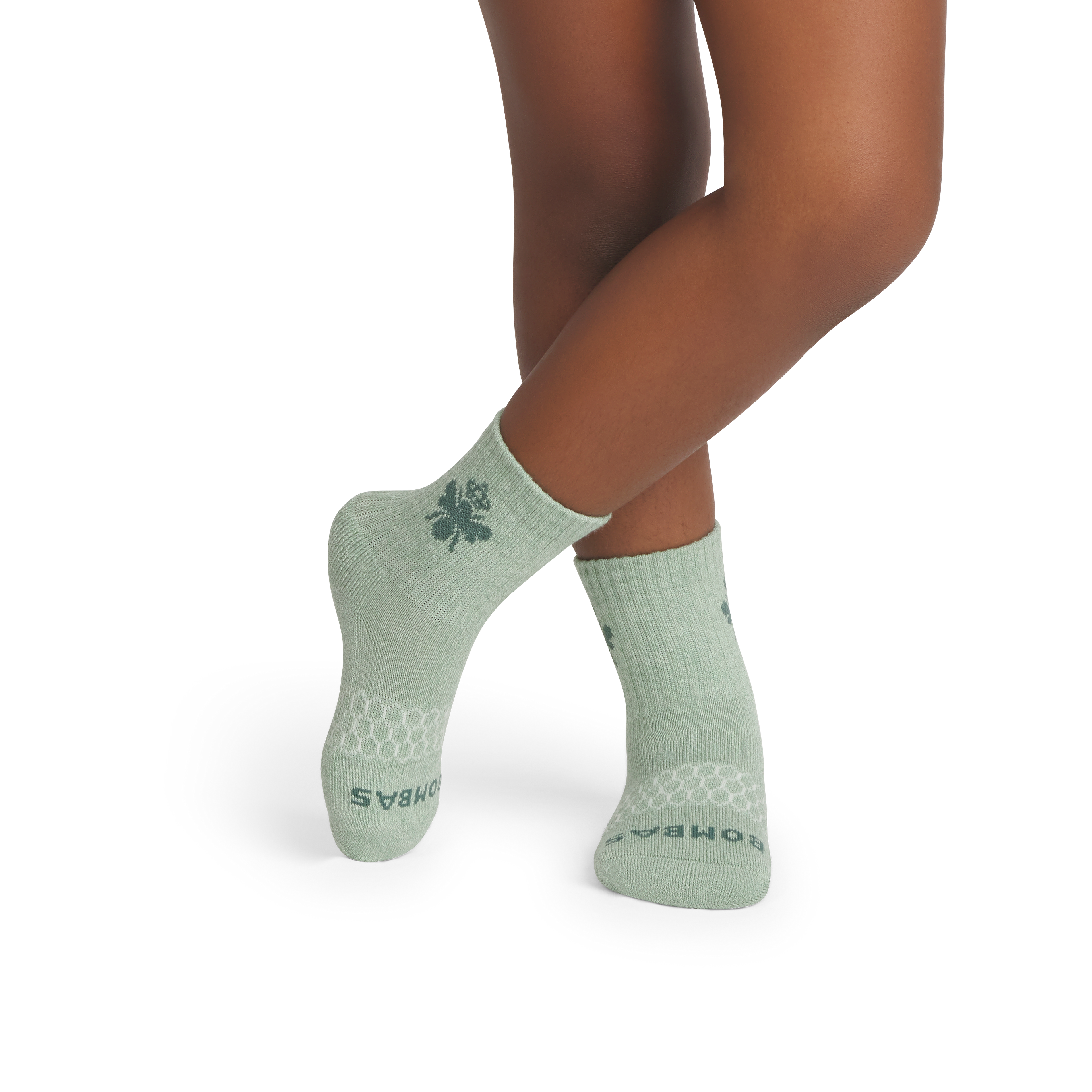 Junior Calf Socks - easy sage JO1 [10121]