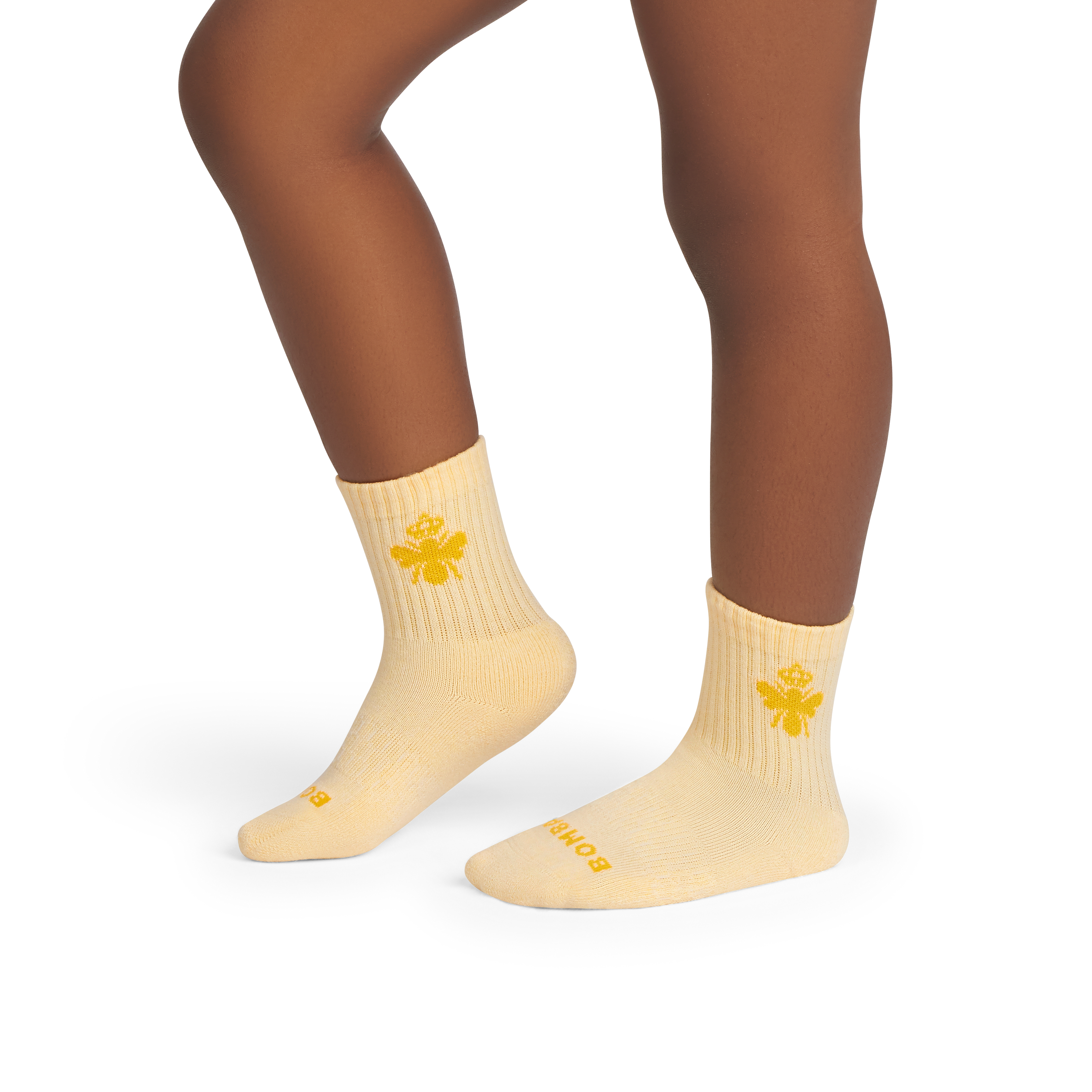 Junior Calf Socks - meringue JO1 [10121]
