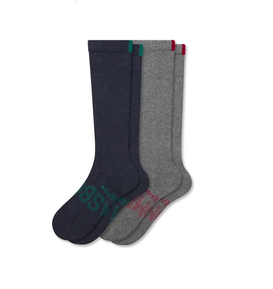 Men’s Sock 2-Pack Gift Box - Daily Step