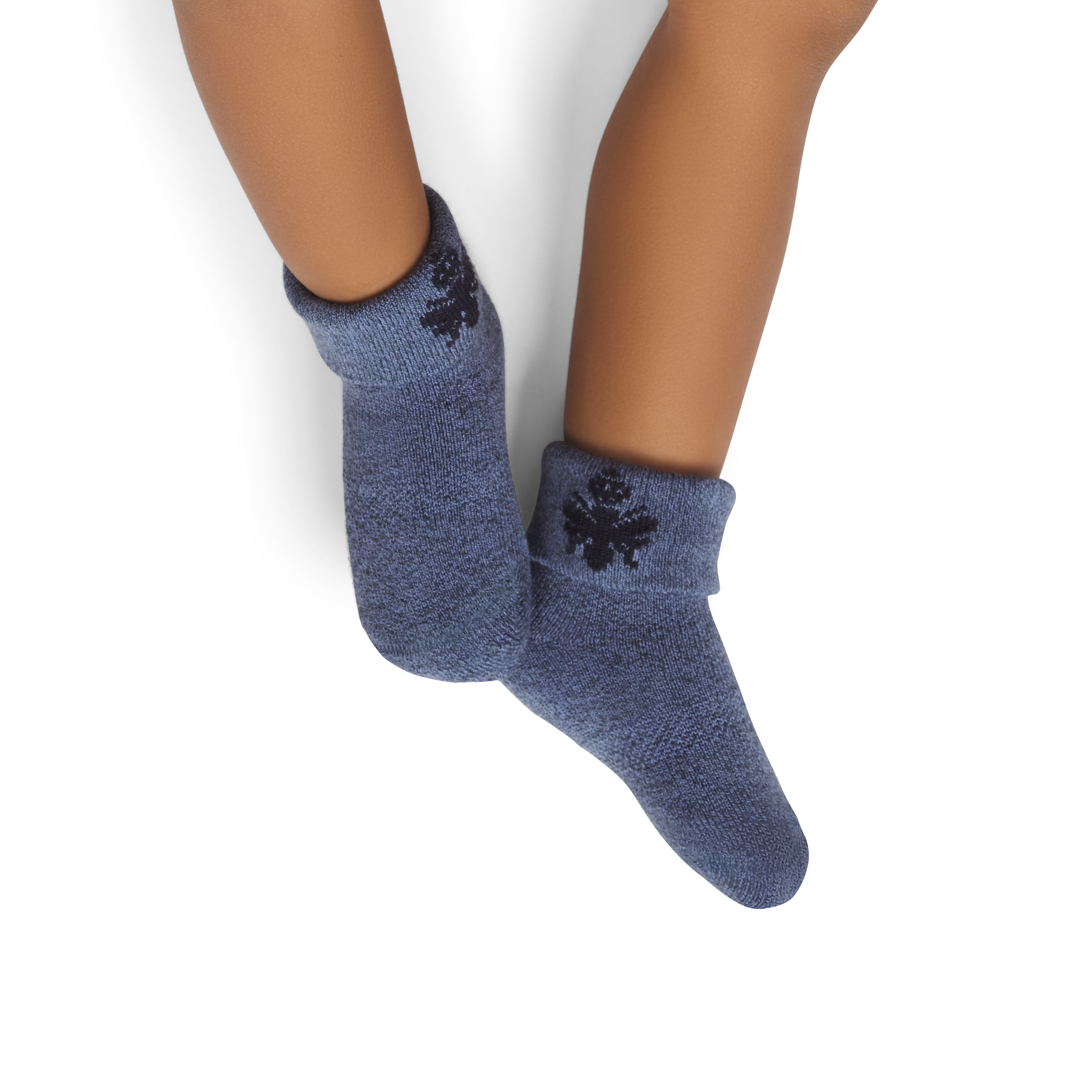 Baby Socks (0-6 Months) - oyster pebble BO1 [10273]