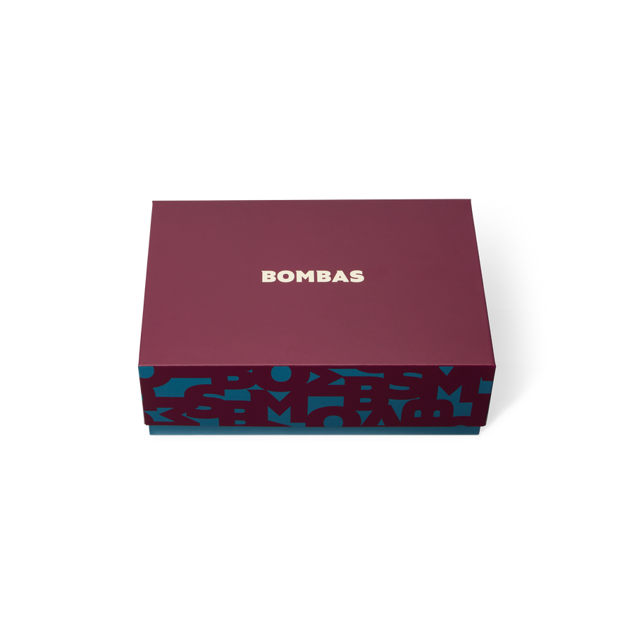 Empty Gift Box (Fits 8 pairs) - Everyday Pair