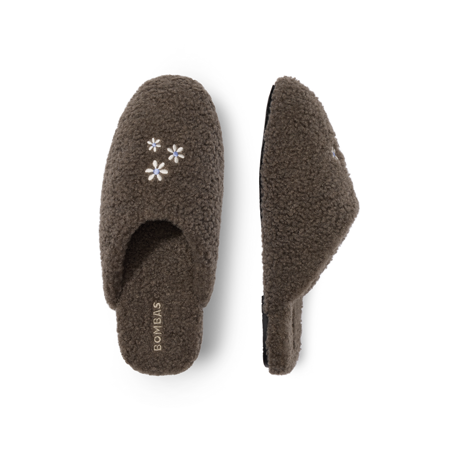 Women's Sunday Mule Slipper - Modern Touch