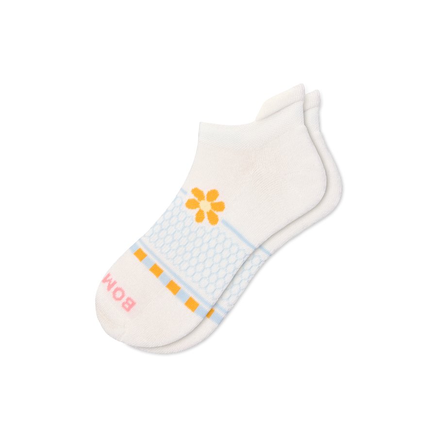 Women's Beach Day Ankle Socks - Premium Pick
