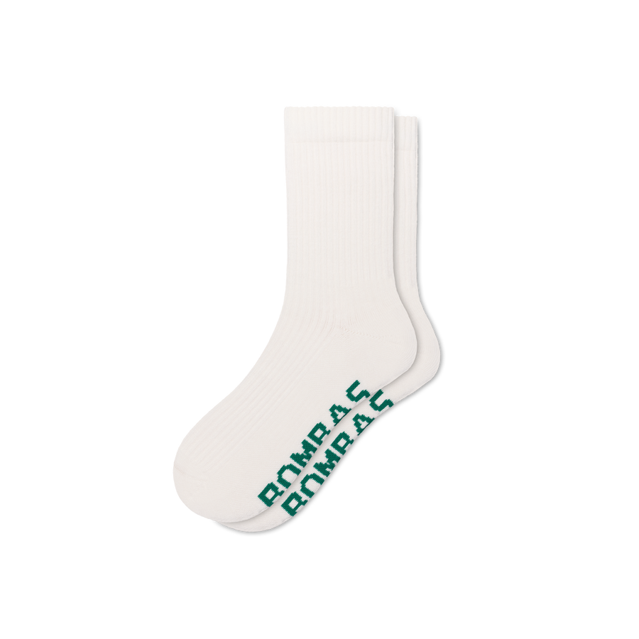 Women's Summer Ragg Half Calf Socks - Travel Pair