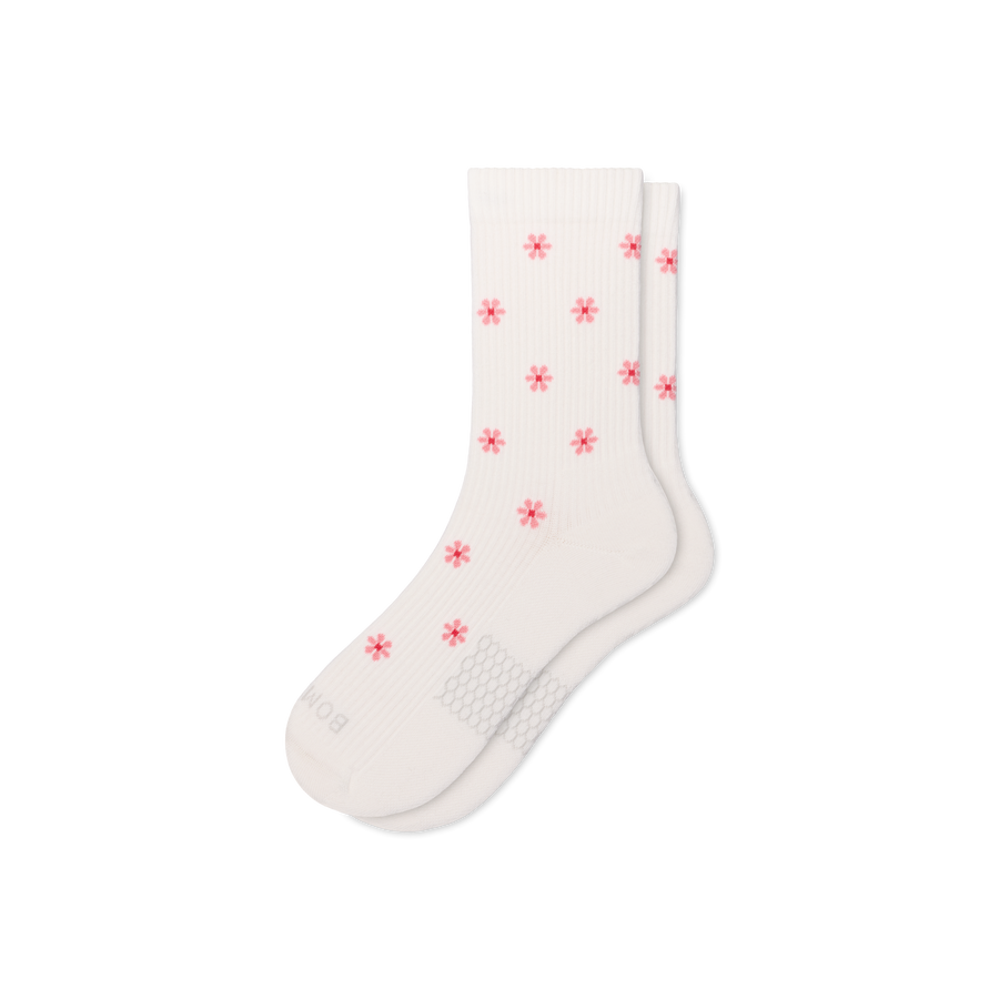 Women's Modern Rib Half Calf Socks - Ready Pick