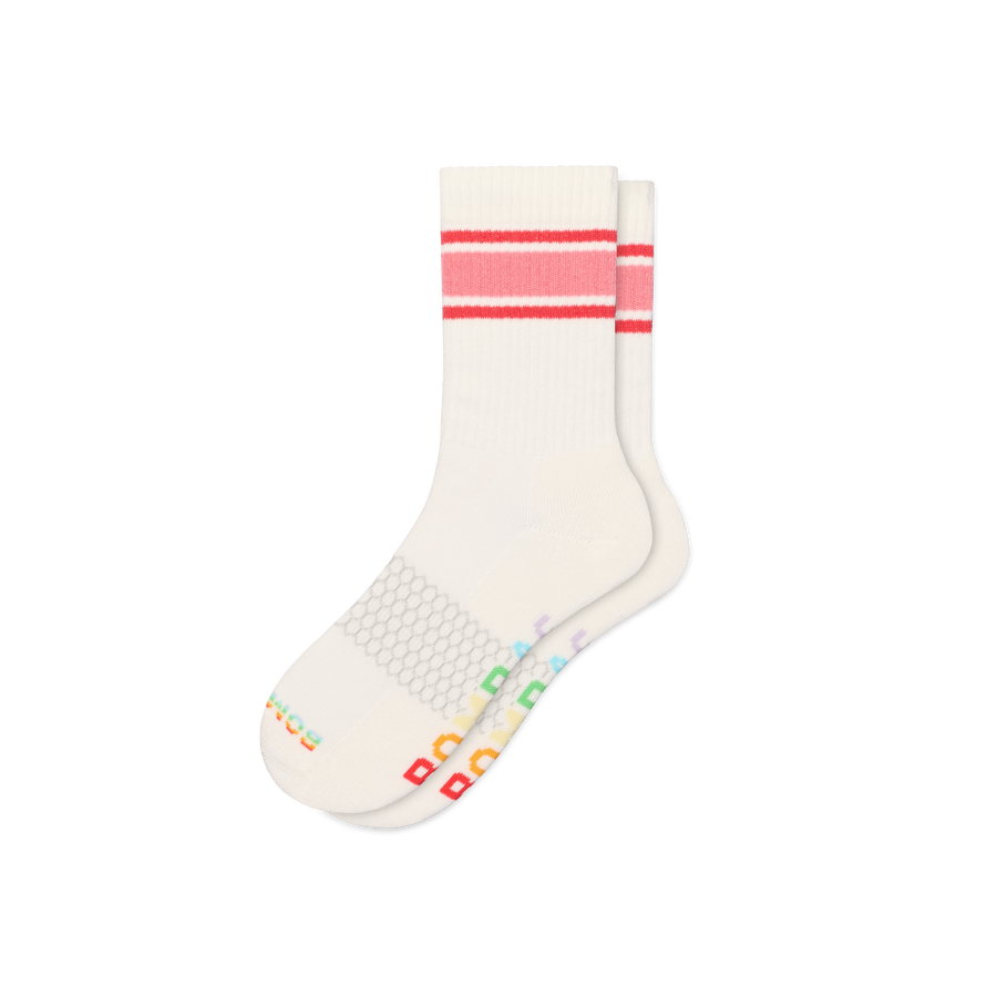 Pride Half Calf Socks - Daily Step