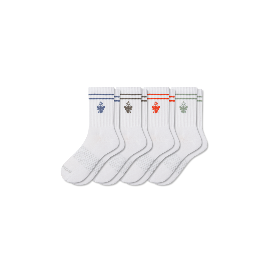 Women's Half Calf Sock 4-Pack - Fresh Step