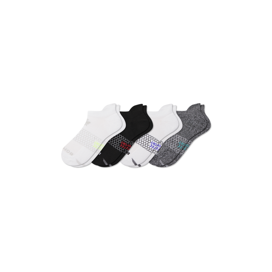 Men's All Sport Ankle Sock 4-Pack - Everyday Pair