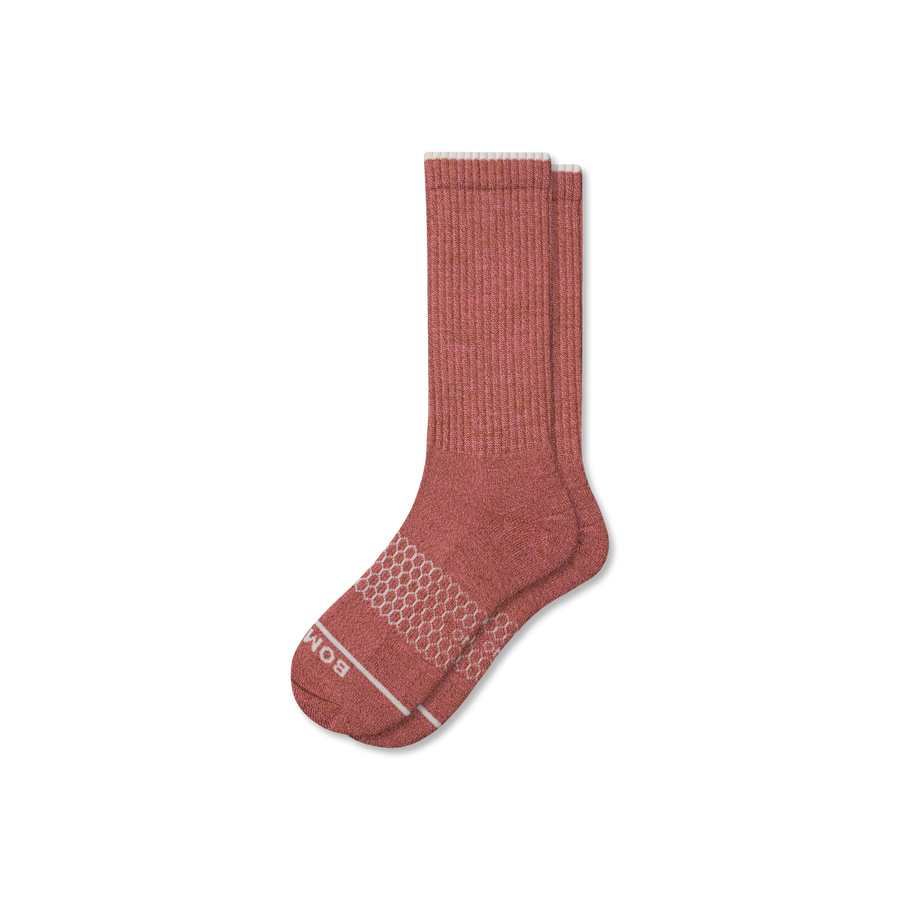 Women's Merino Wool Blend Calf Socks - Fresh Step