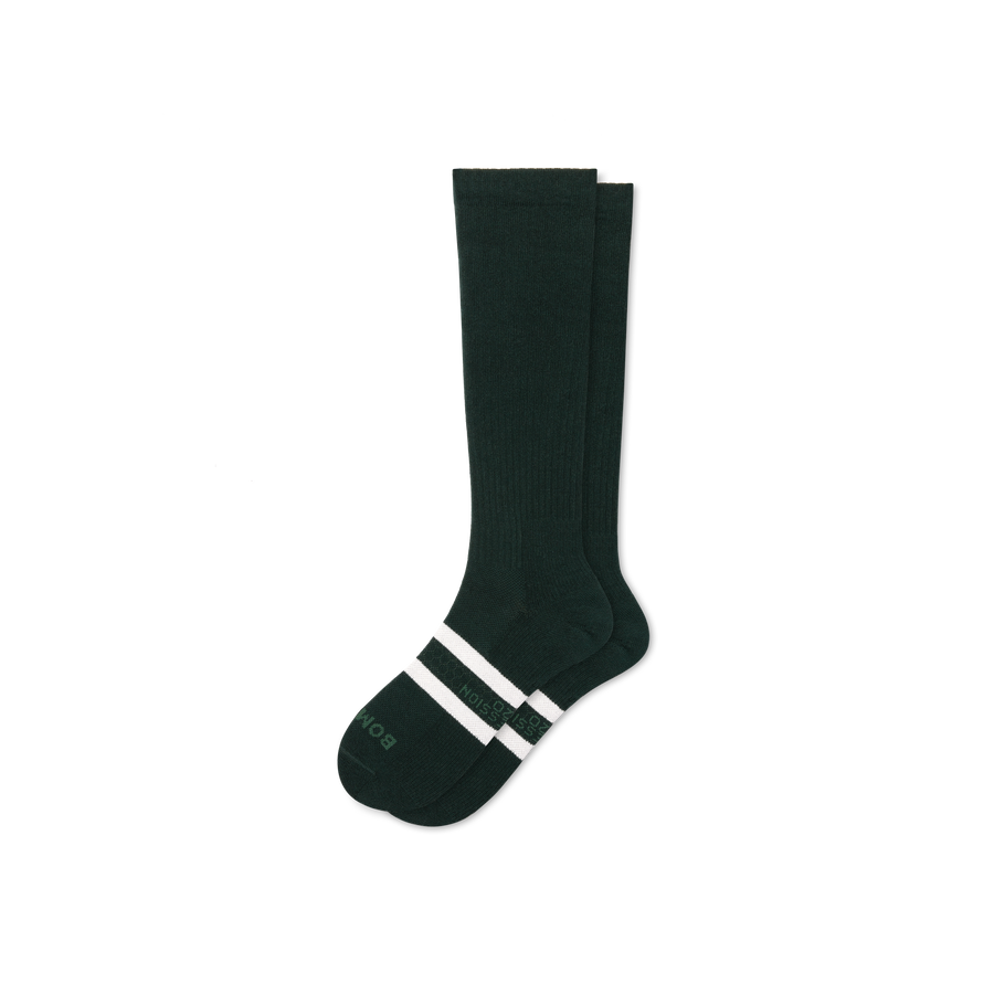 Men's Knee High Socks (15-20mmHg) - All Day Fit