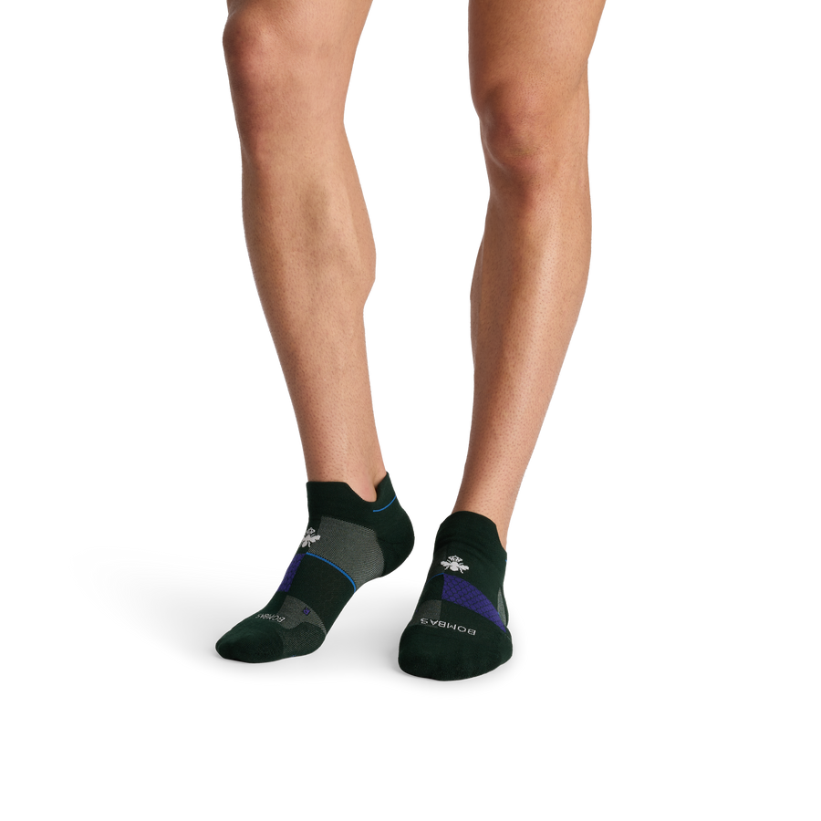 Men's Run Ankle Sock 6-Pack - Ready Pair