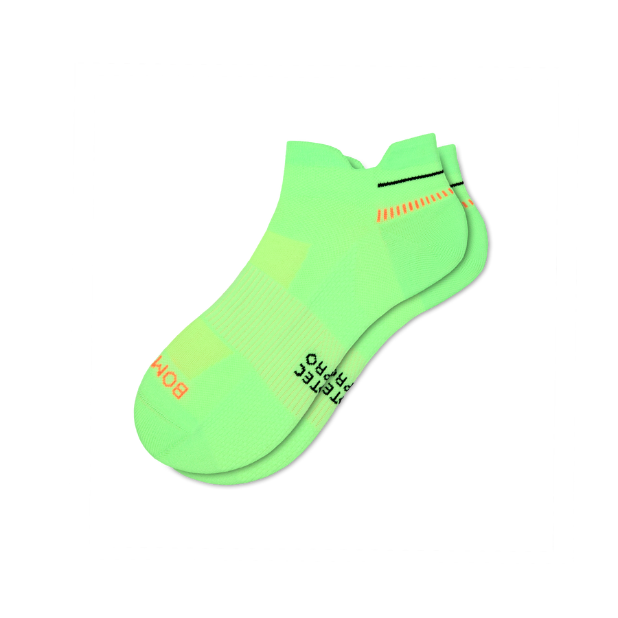 Men's RunPro Ankle Socks - Clean Finish