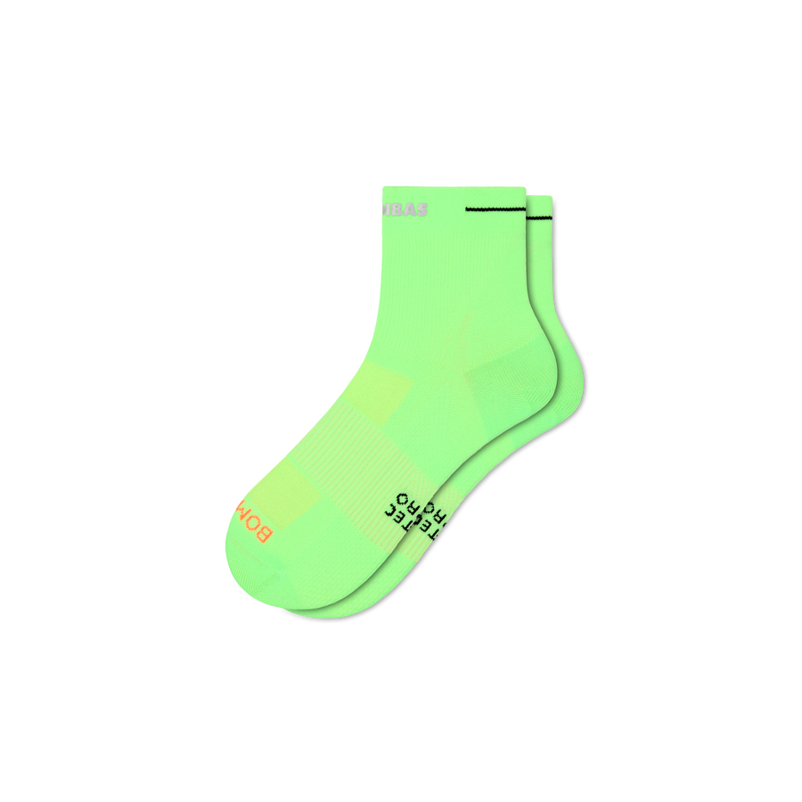 Men's RunPro Quarter Socks - Daily Pick