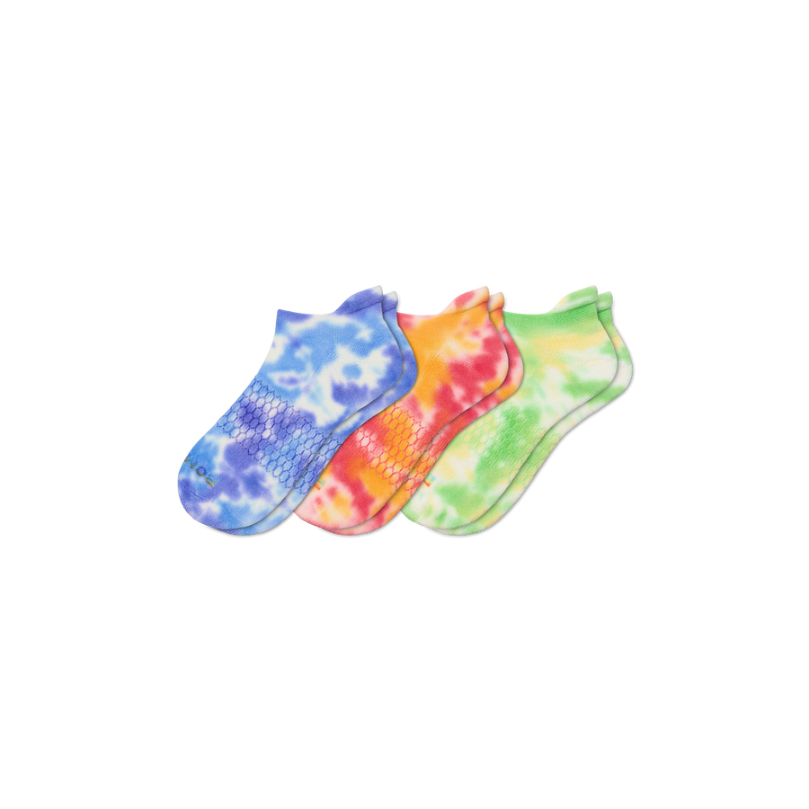 Pride Ankle Sock 3-Pack - Premium Pick