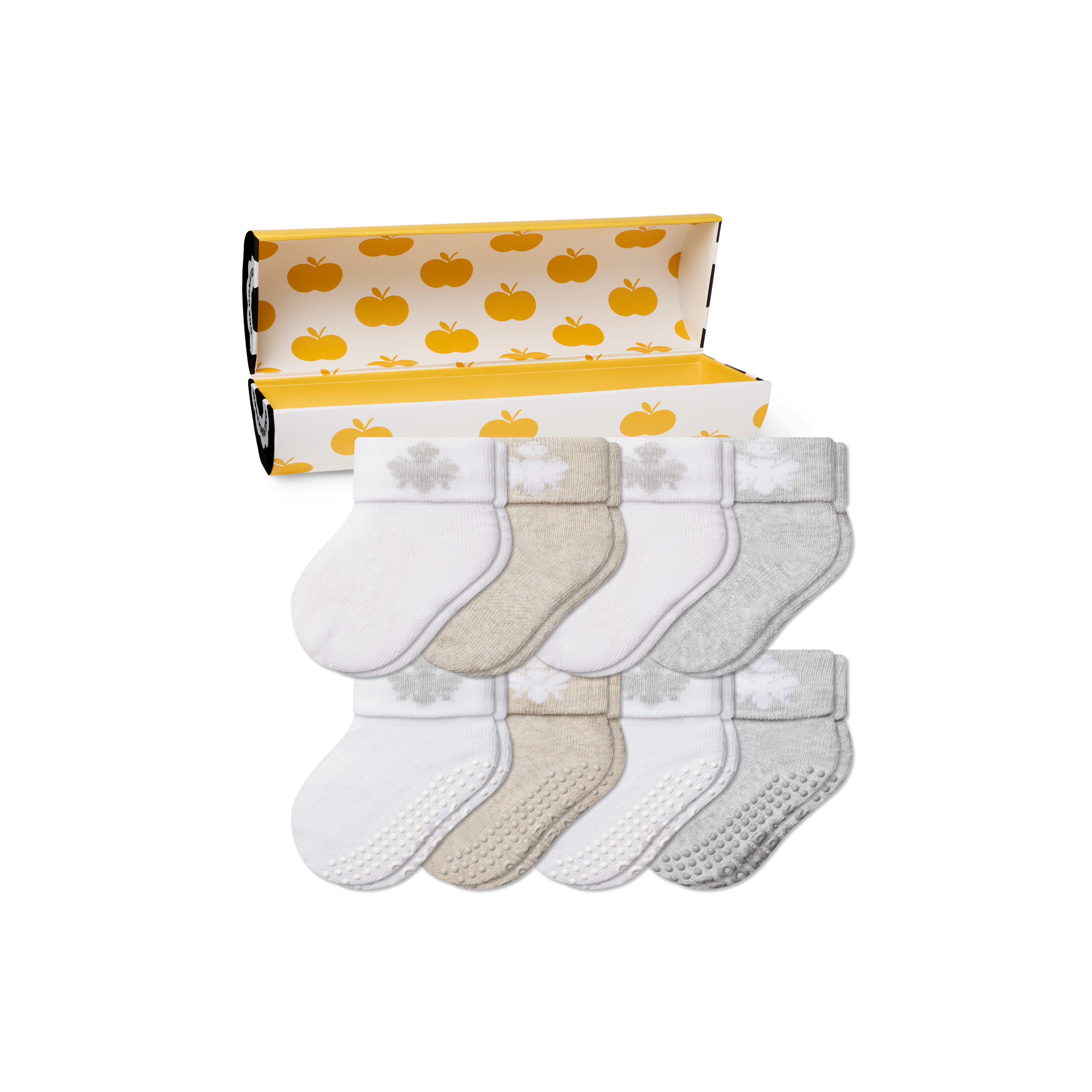 Baby Calf First Year Gift Box - Neutral Mix L [11242]