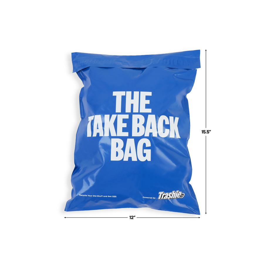 Take Back Bag™ - Fresh Step