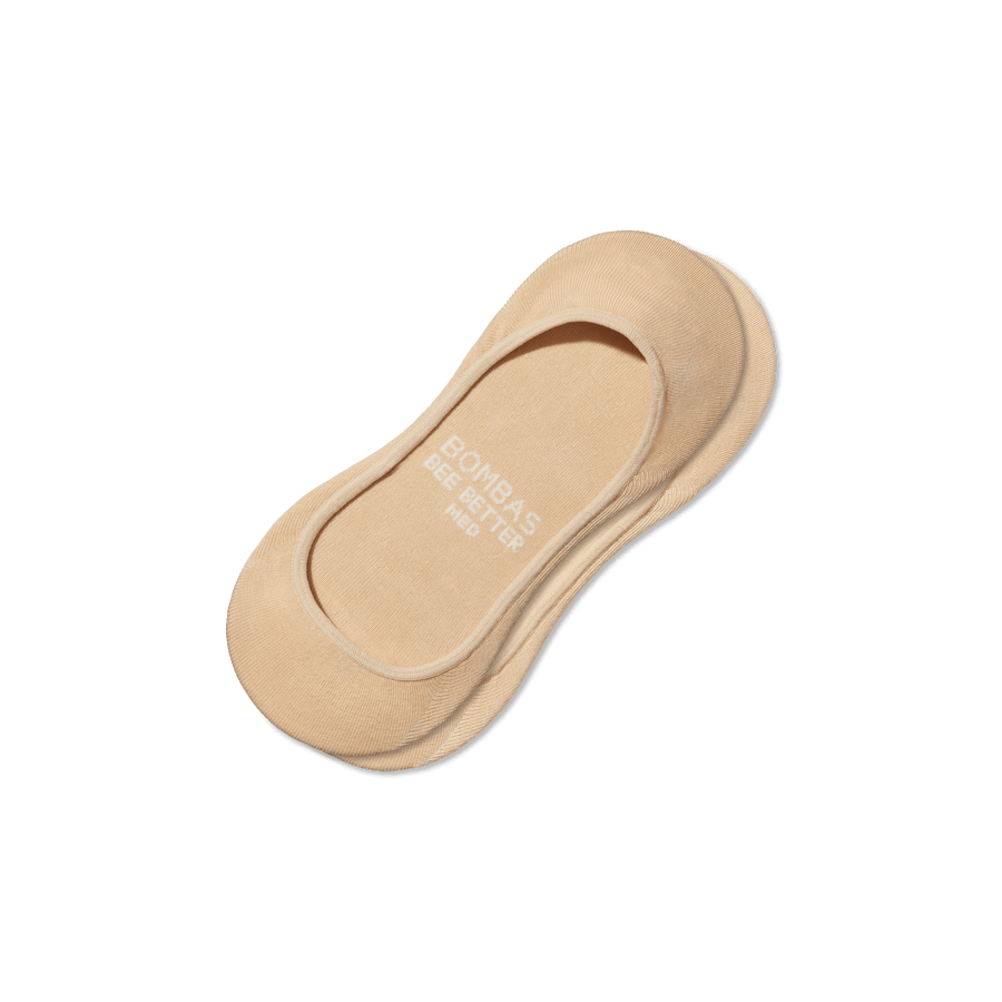 Women's Low-Cut No Show Socks - Clean Finish