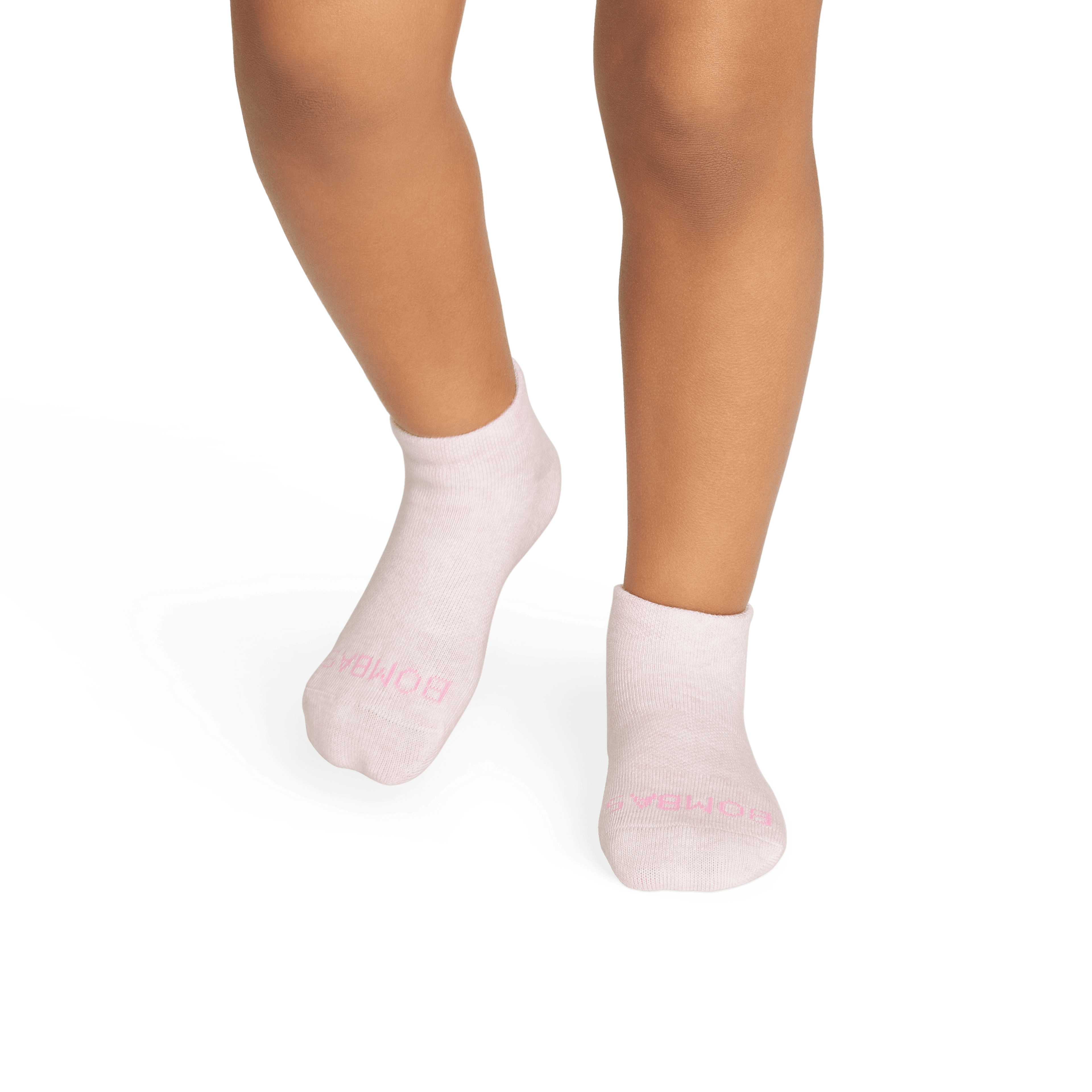 junior lightweight ankle pink