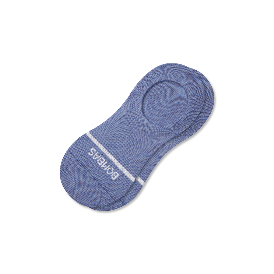 Women's Lightweight Merino Wool Blend No Show Socks - Easy Choice