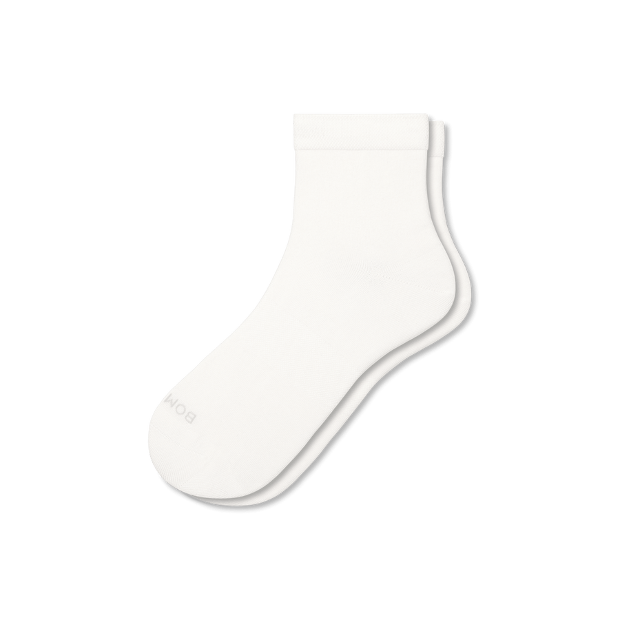 Women's Lightweight Quarter Socks - Light Cushion
