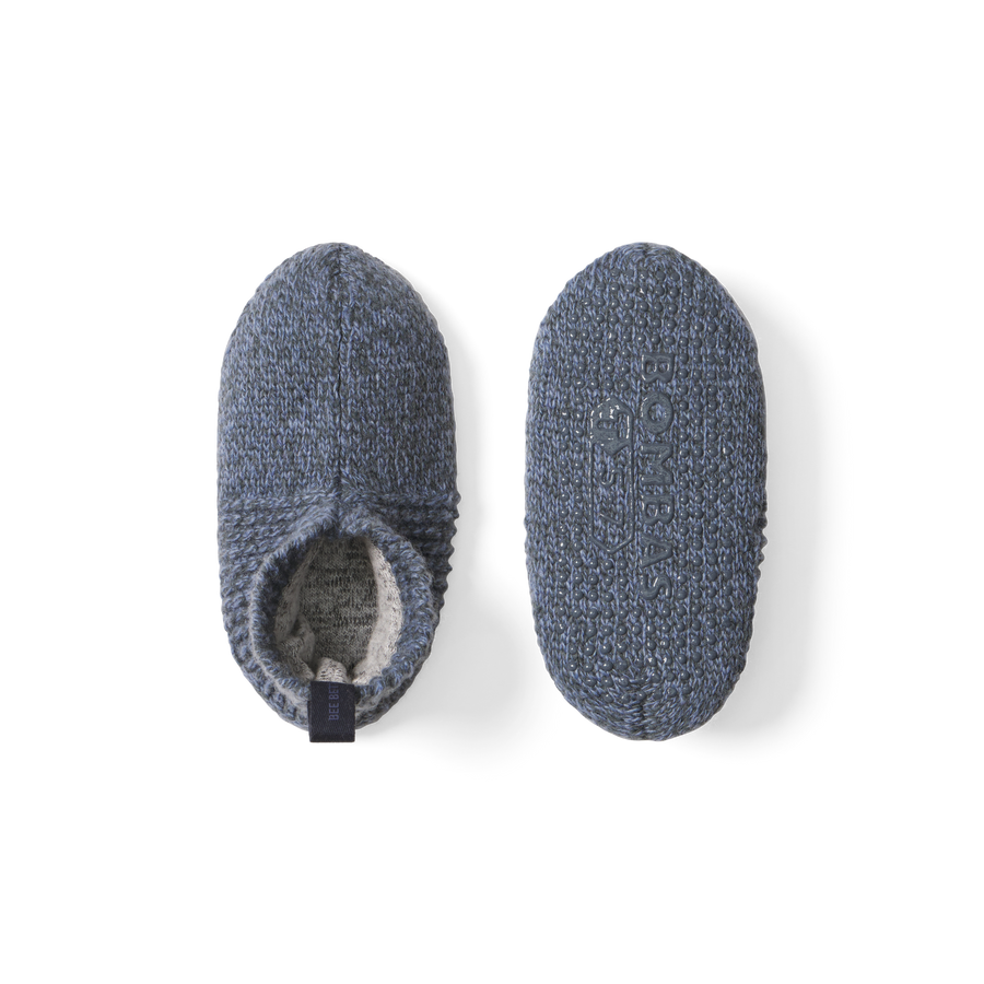 Toddler Gripper Slipper - Clean Finish