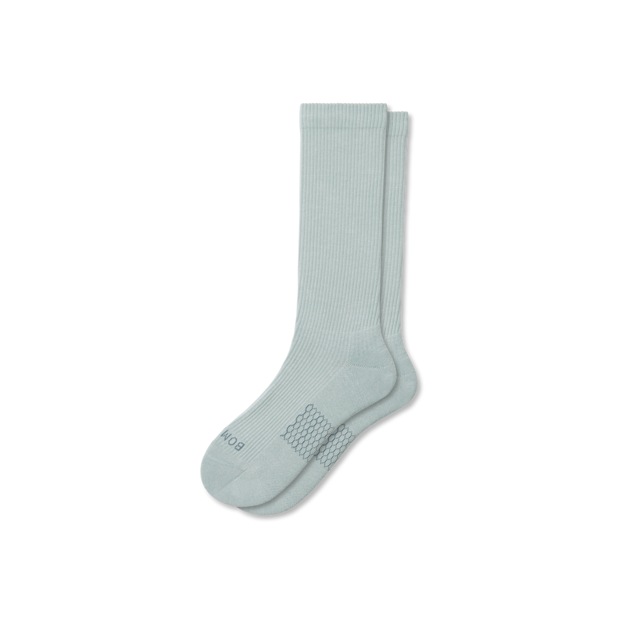 Women's Modern Rib Calf Socks - Classic Ready