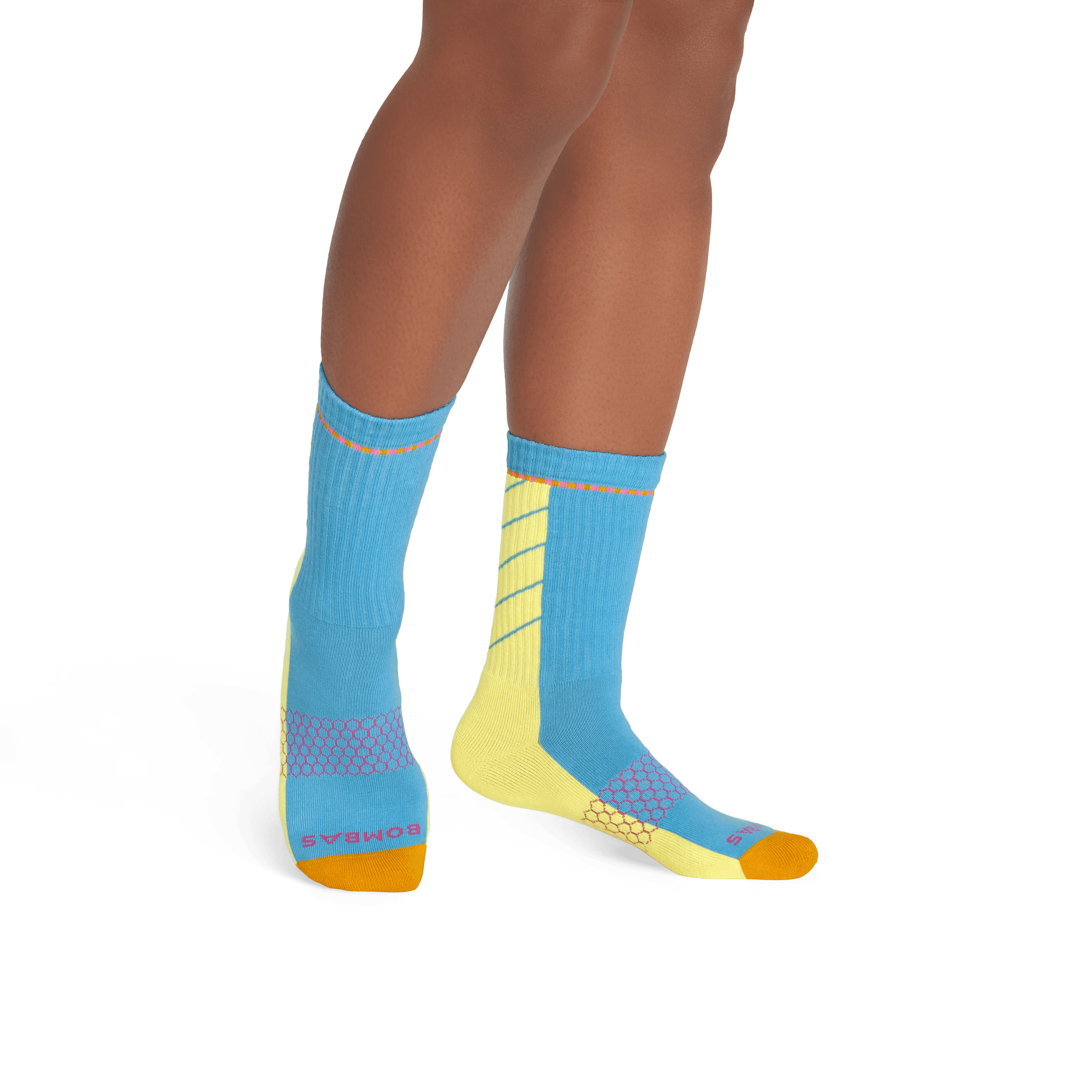 Black Hive Collection Calf Socks Tide WO2