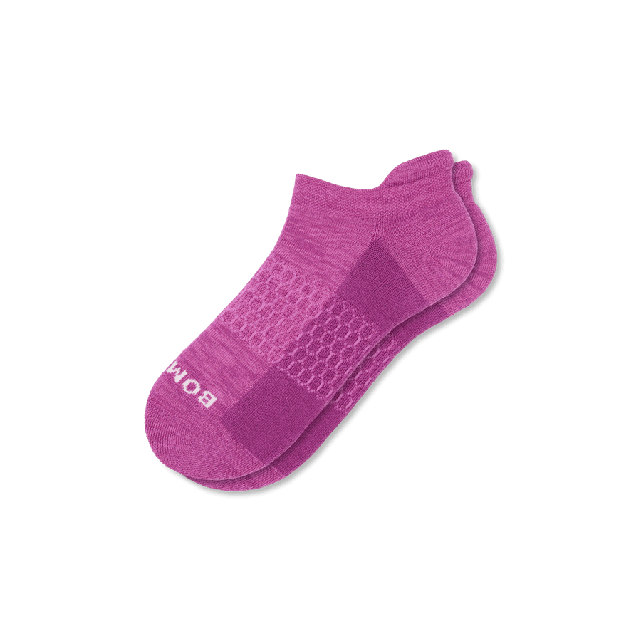 Women’s Two Tone Ankle Socks - Classic Ready