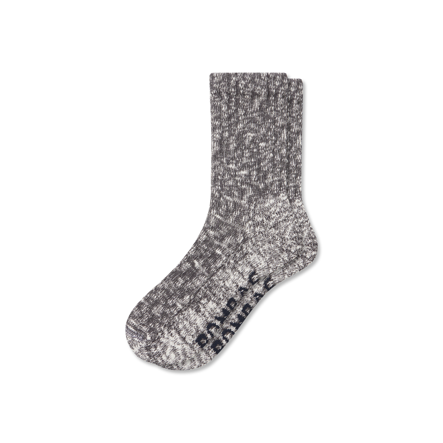 Men's Chunky Ragg Half Calf Socks - Simple Style