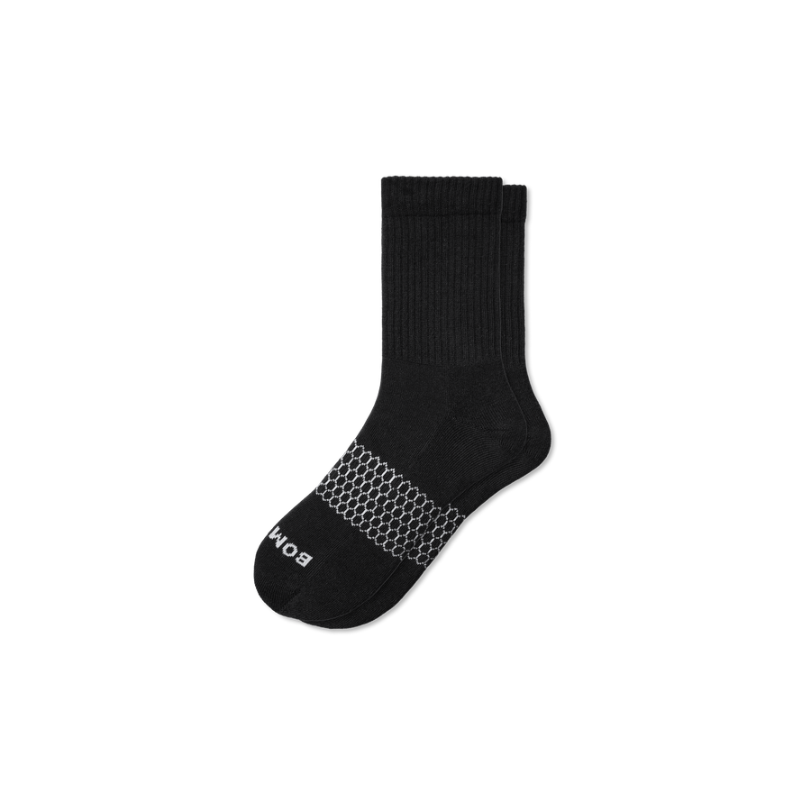 Men's Solids Half Calf Socks - All Day Fit