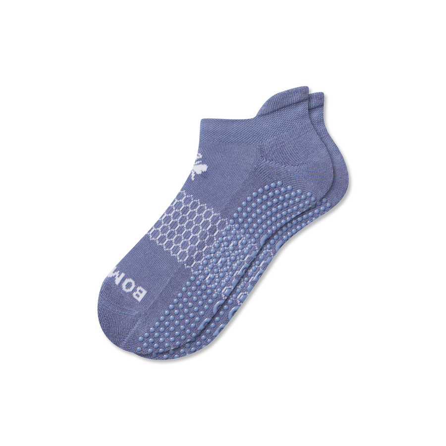 Men's Gripper Ankle Socks - Ready Pick