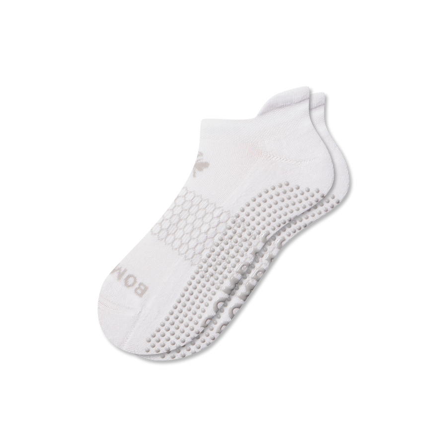 Women's Gripper Ankle Socks - Travel Pair