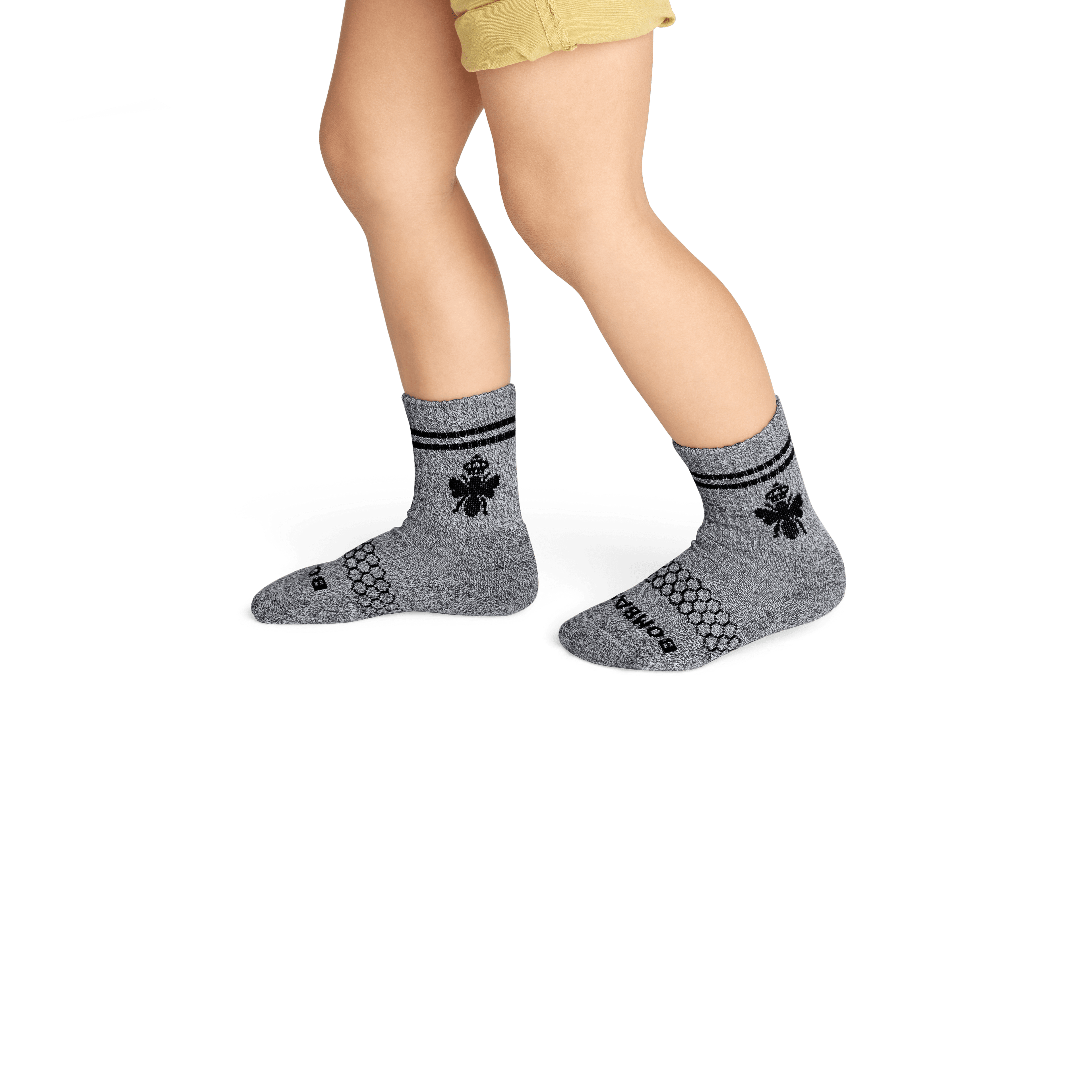 Originals Calf Socks - Charcoal JO1 [7882]