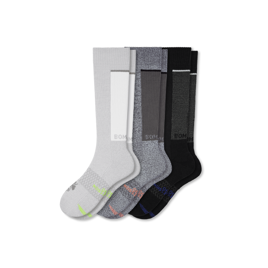 Women's Knee High Sock 3-Pack (20-30mmHg) - Essential Ready