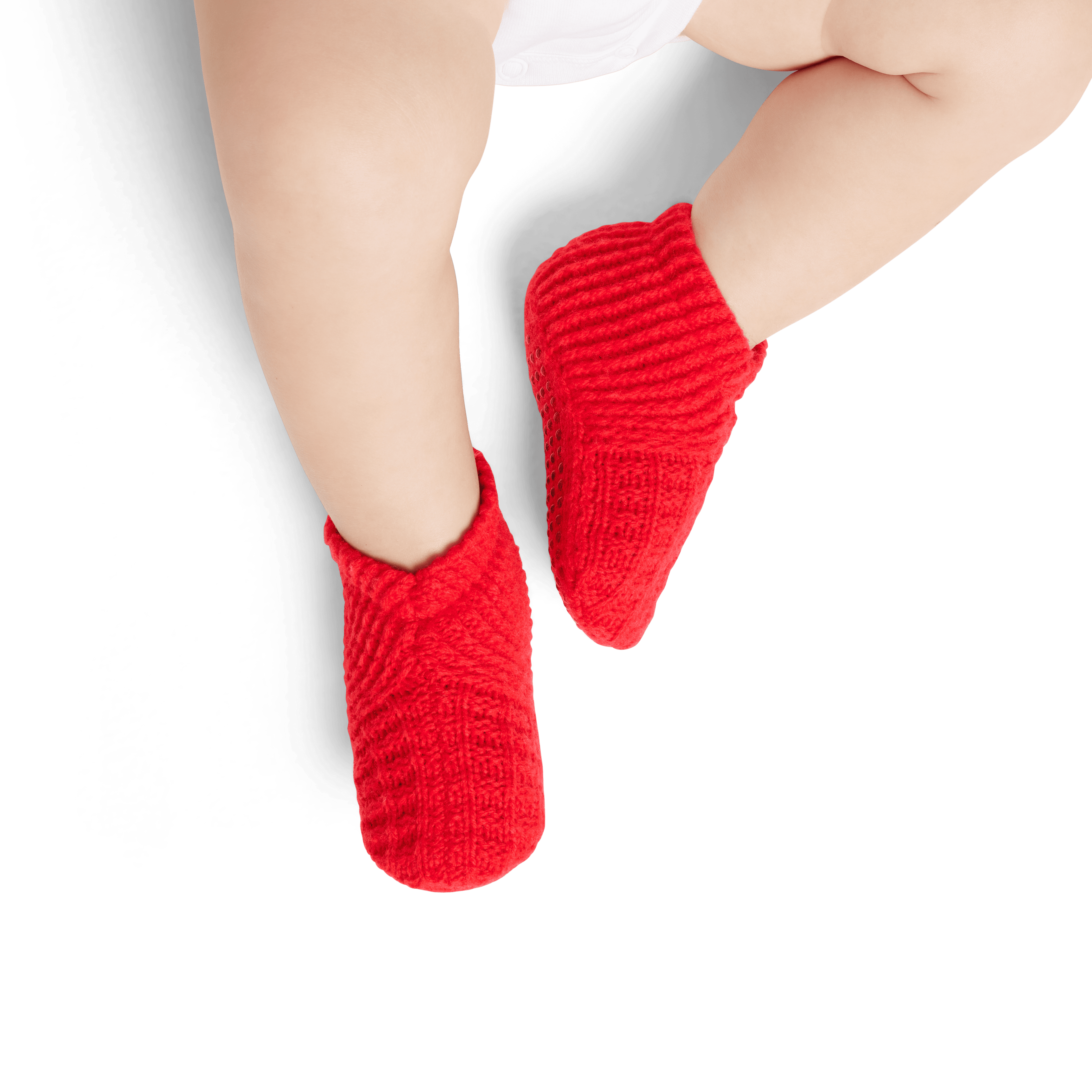 Waffle Gripper Slipper - Red Sky BO1 [8285]