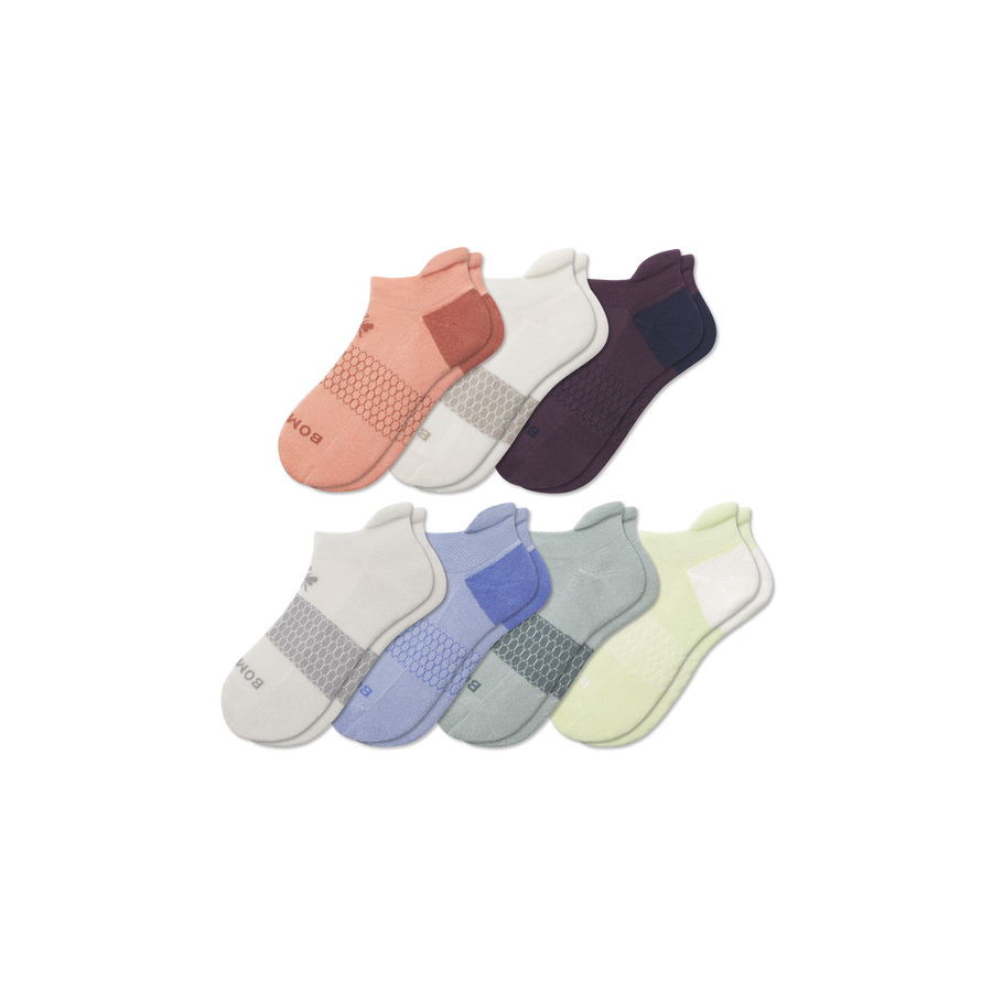 Youth Week of Bombas Ankle Sock 7-Pack - Daily Pick