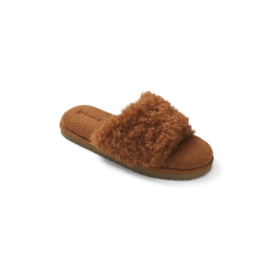 Women's Plush Sunday Slide - Premium Pick
