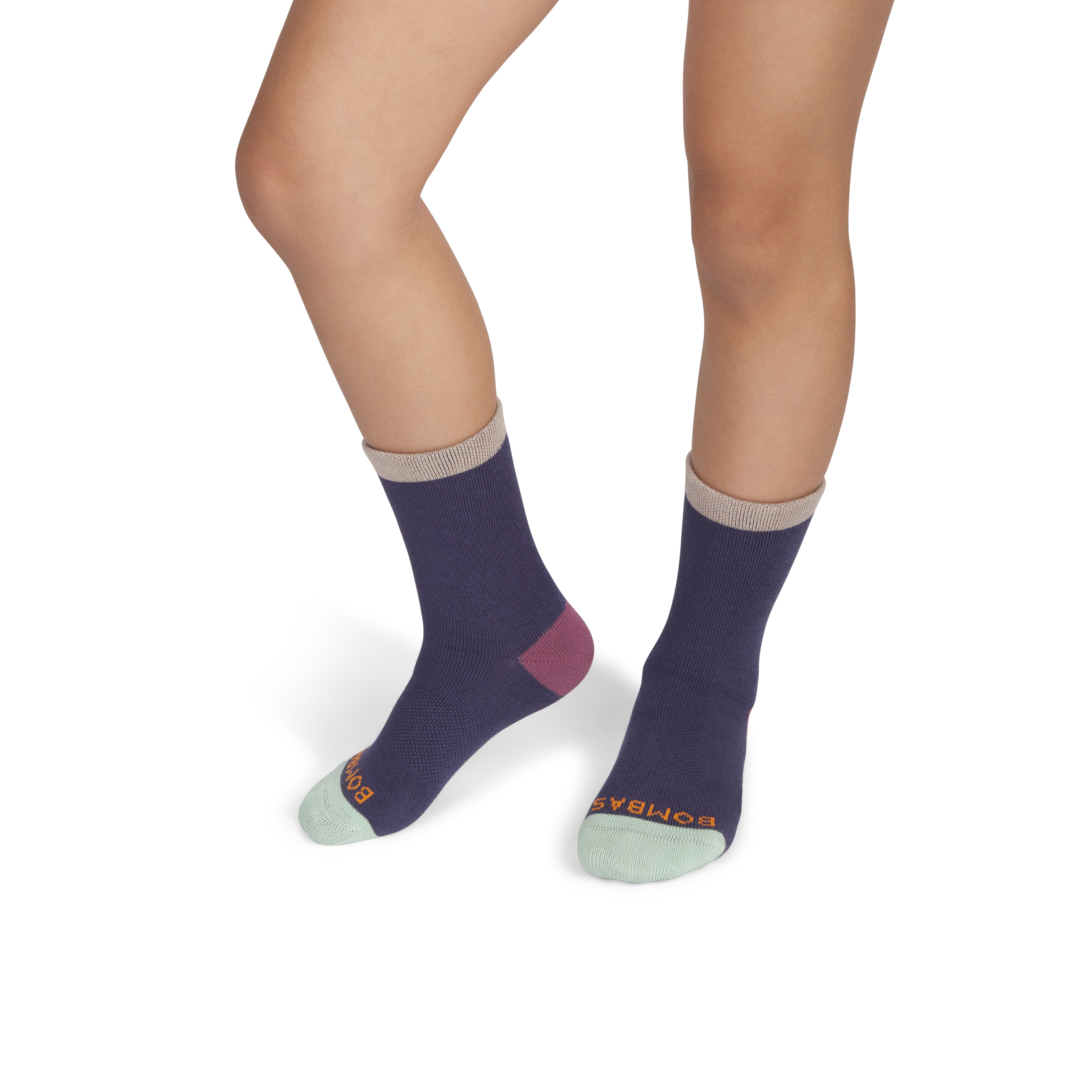 Lightweight Calf Socks - Navy Dusk JO1 [8590]