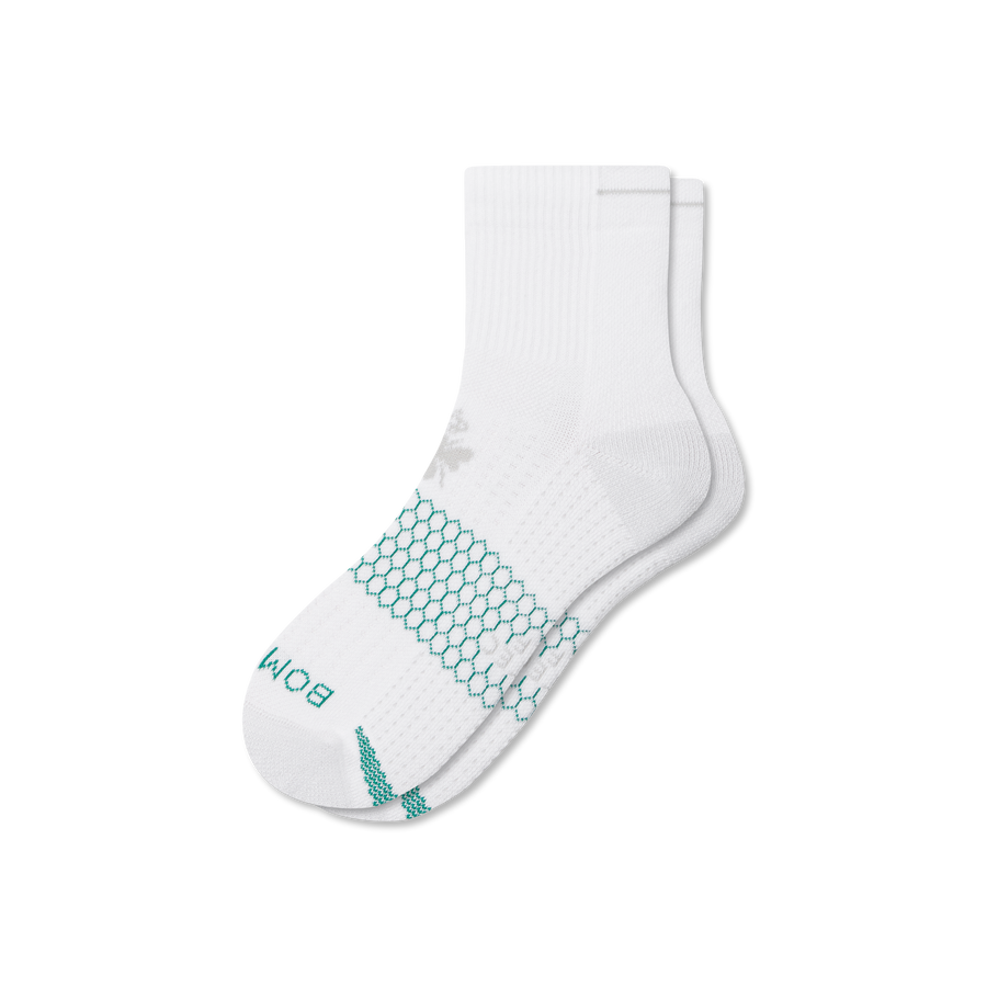 Women's Golf Quarter Socks - Soft Step
