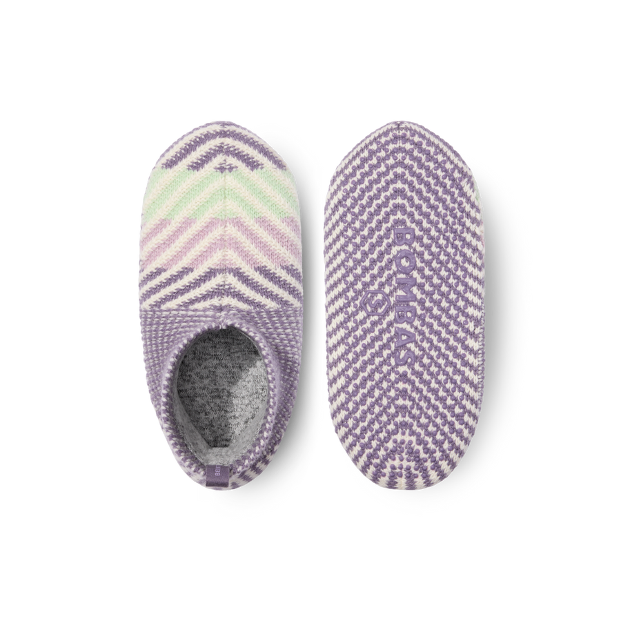 Women's Gripper Slipper - Light Cushion
