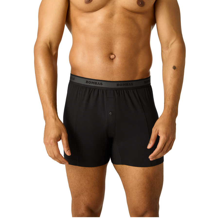 Men's Soft Flex Slim Boxer - Weekend Comfort