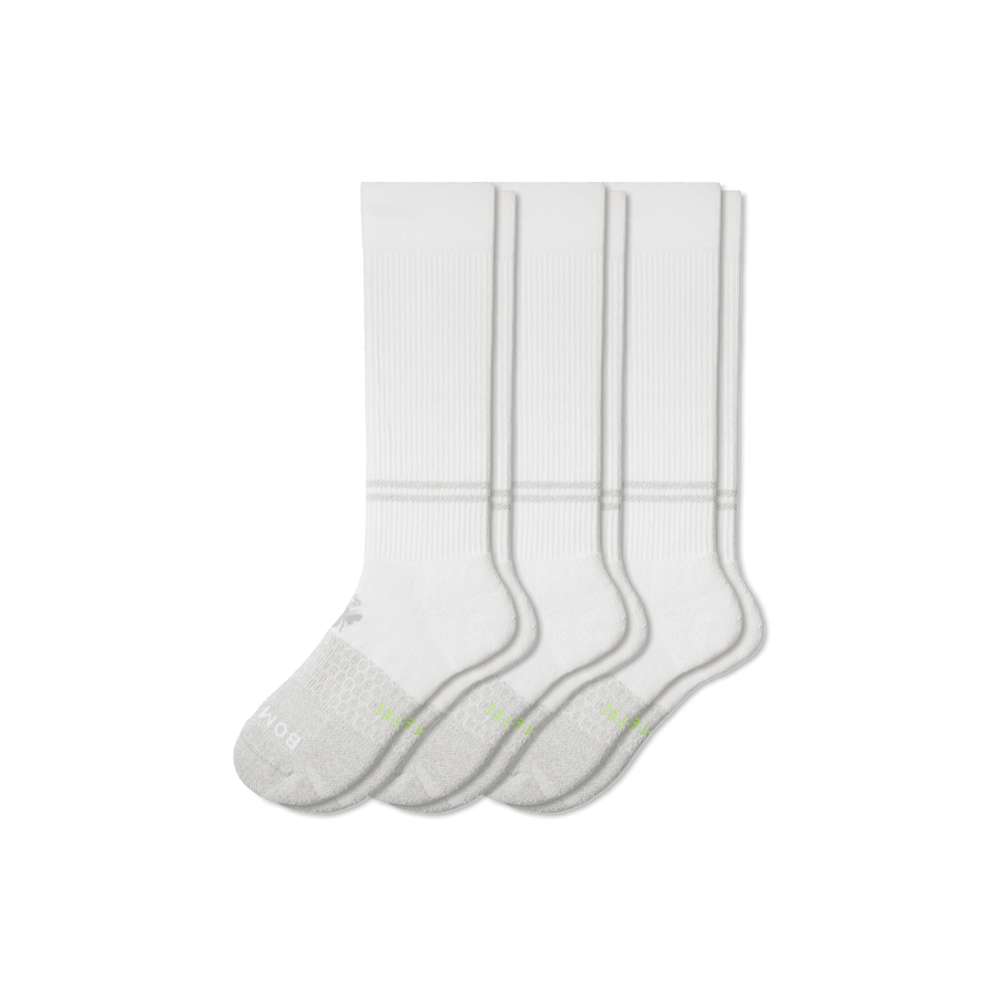 Youth All-Purpose Team Sport Sock 3-Pack - All Day Fit