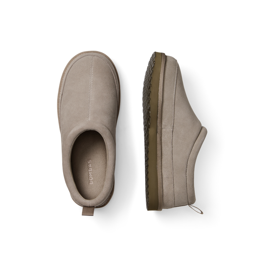 Women's Saturday Suede Slip-On - Classic Ready
